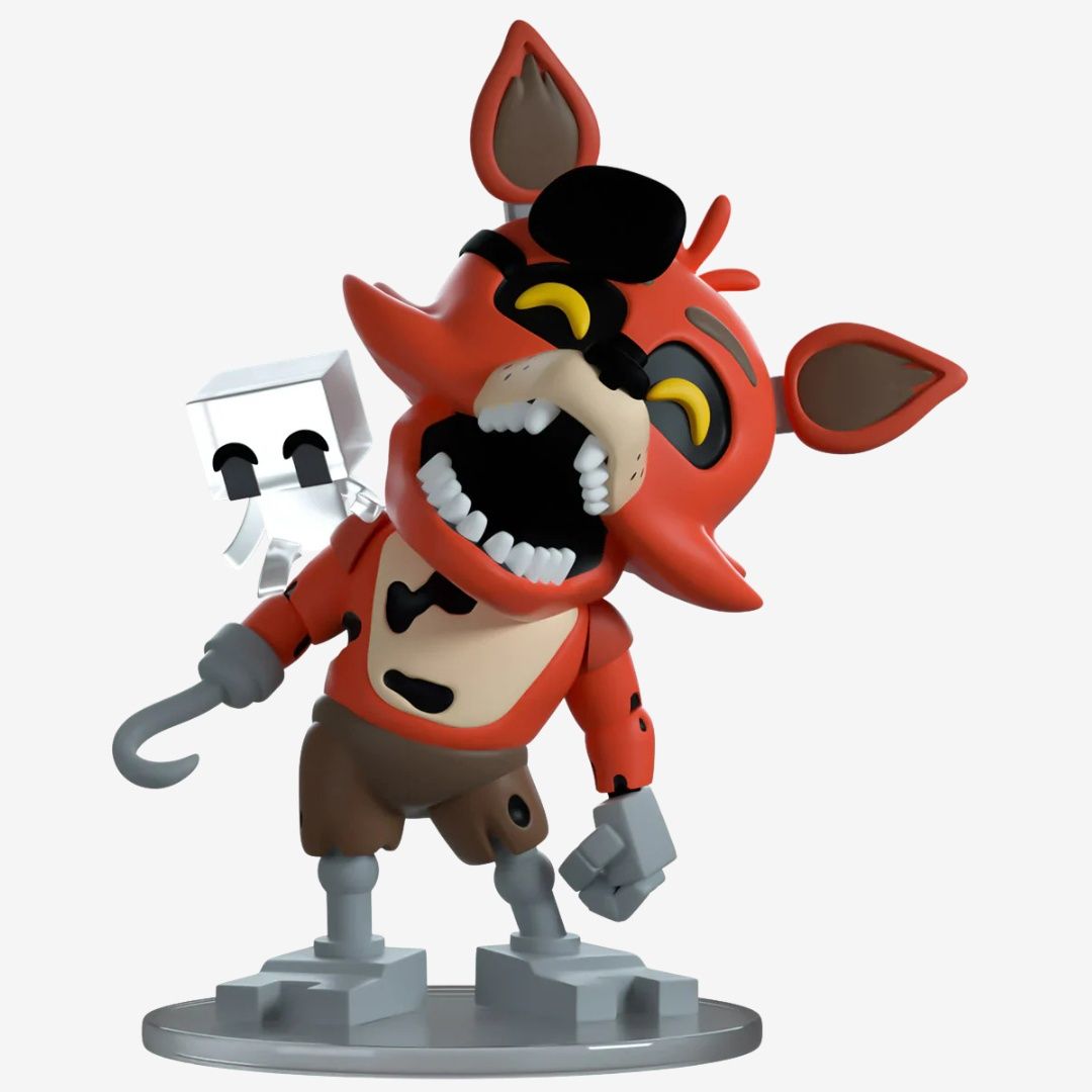 Haunted Foxy Five Nights At Freddy's Youtooz Figure