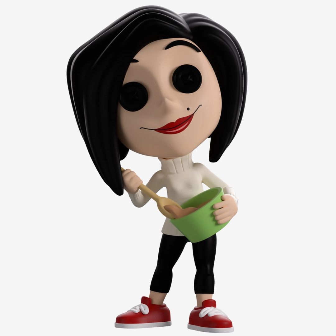Other Mother Coraline Youtooz Figurine