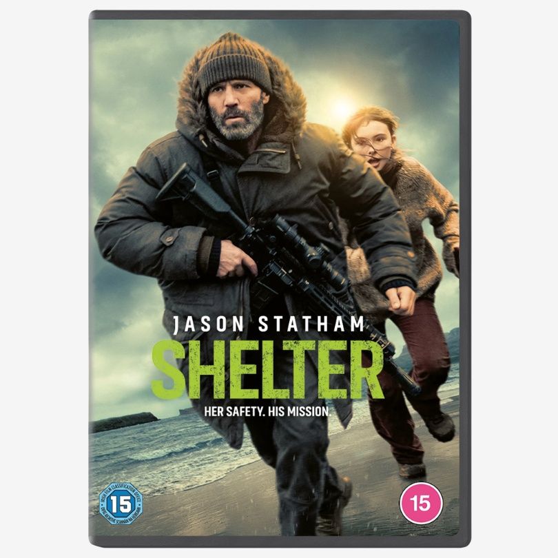 Shelter | DVD 737