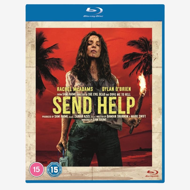 Send Help | BluRay 413