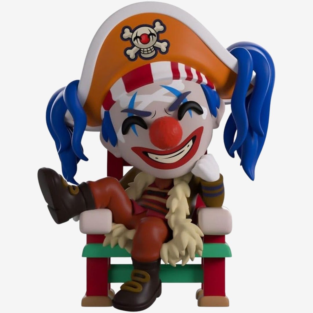 King Buggy One Piece YouTooz Figure