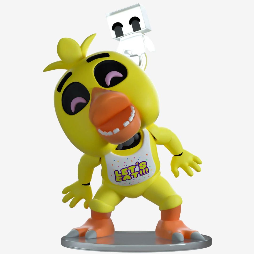 Haunted Chica Five Nights at Freddy's YouTooz Figure