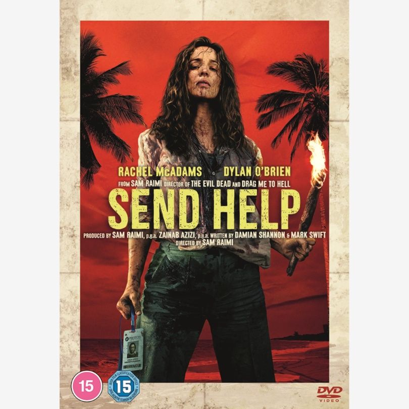 Send Help | DVD 459