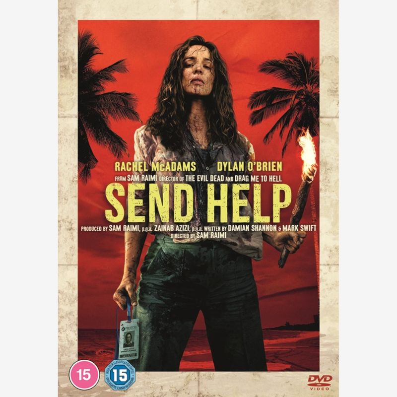 Send Help | DVD 459