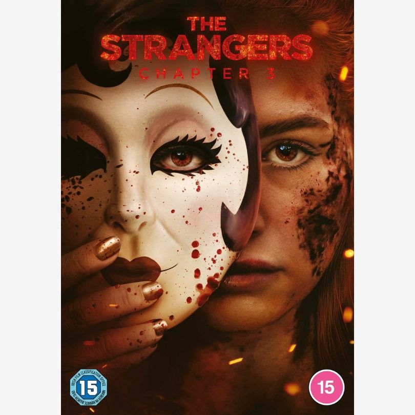 The Strangers: Chapter 3 | DVD 553