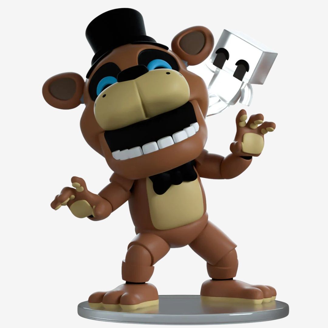 Haunted Freddy Five Nights At Freddy's Youtooz Figure