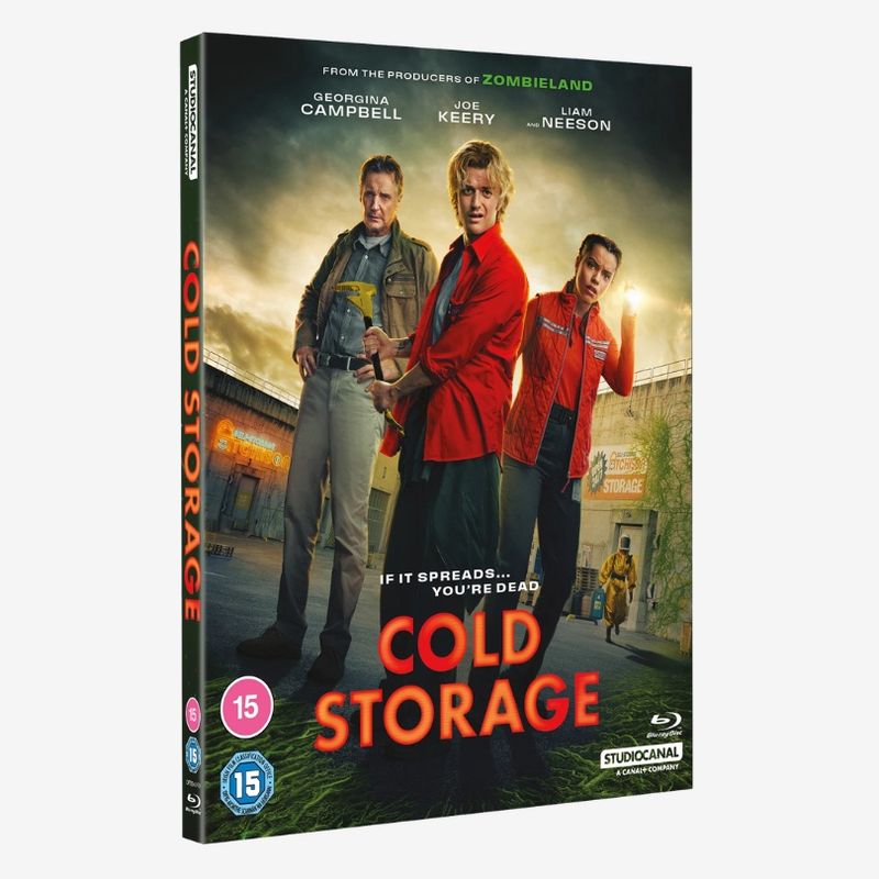 Cold Storage | BluRay 20