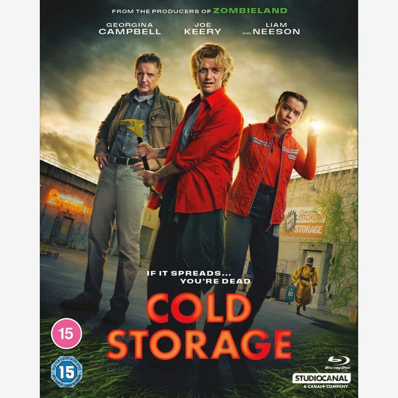 Cold Storage | BluRay 20