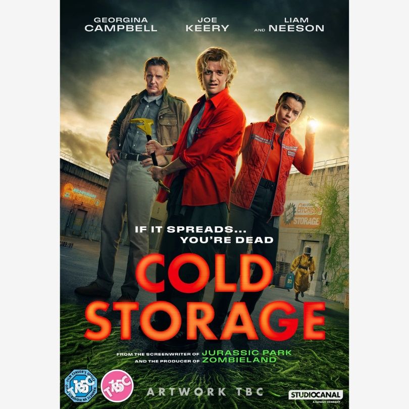 Cold Storage | DVD 654