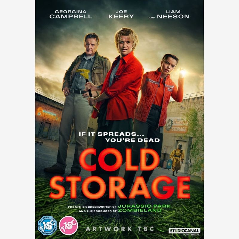 Cold Storage | DVD 654