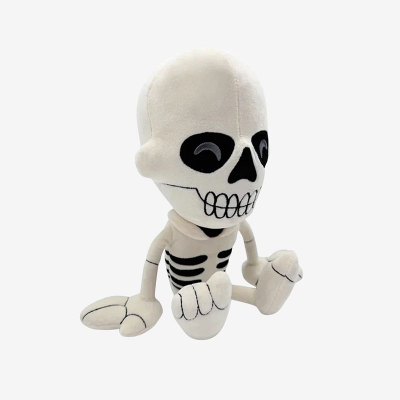 Spooky Scary Skeleton Youtooz Plush