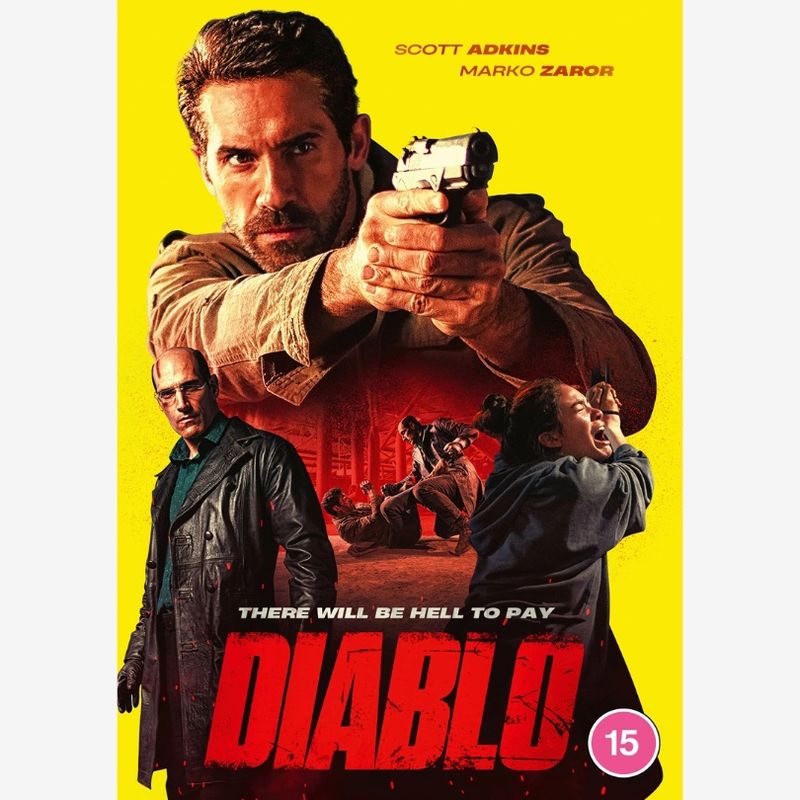 Diablo | DVD 328