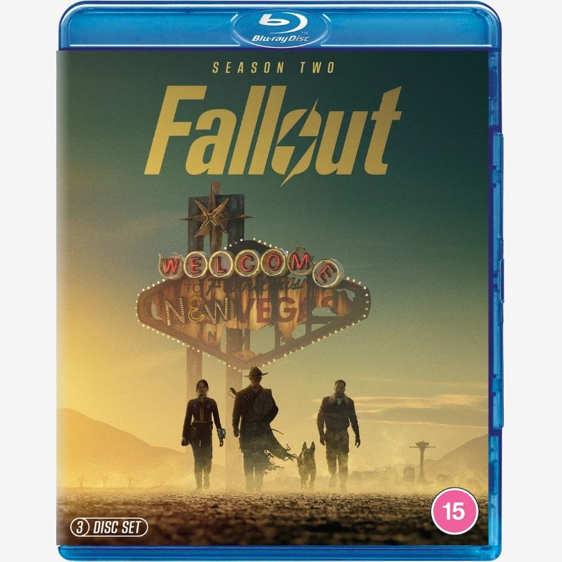 Fallout: Season Two | 3BluRay 28