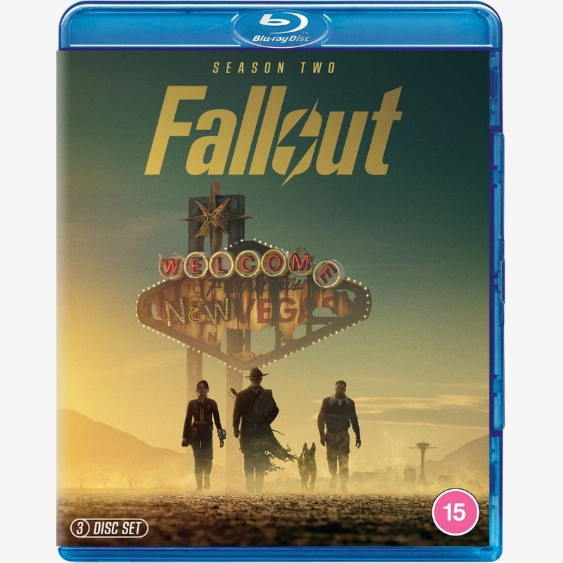 Fallout: Season Two | 3BluRay 28 Fallout: Season Two | 3BluRay 28