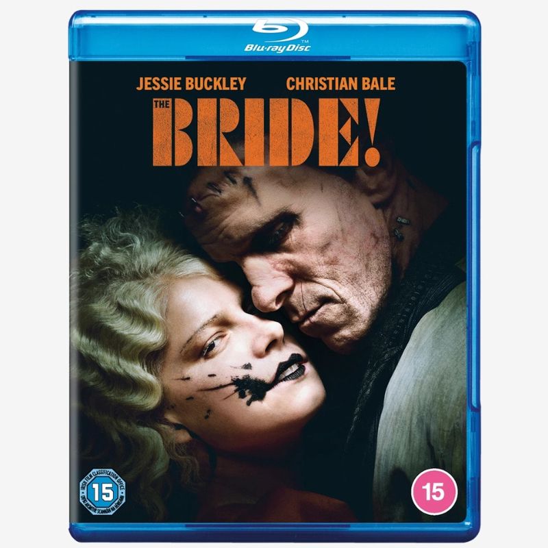 The Bride! | BluRay 47