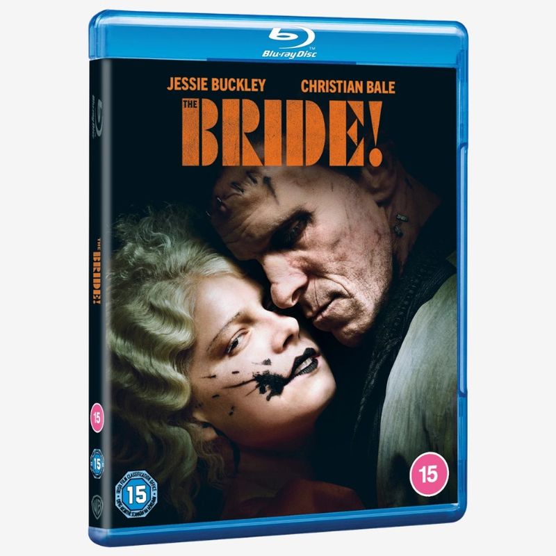 The Bride! | BluRay 47