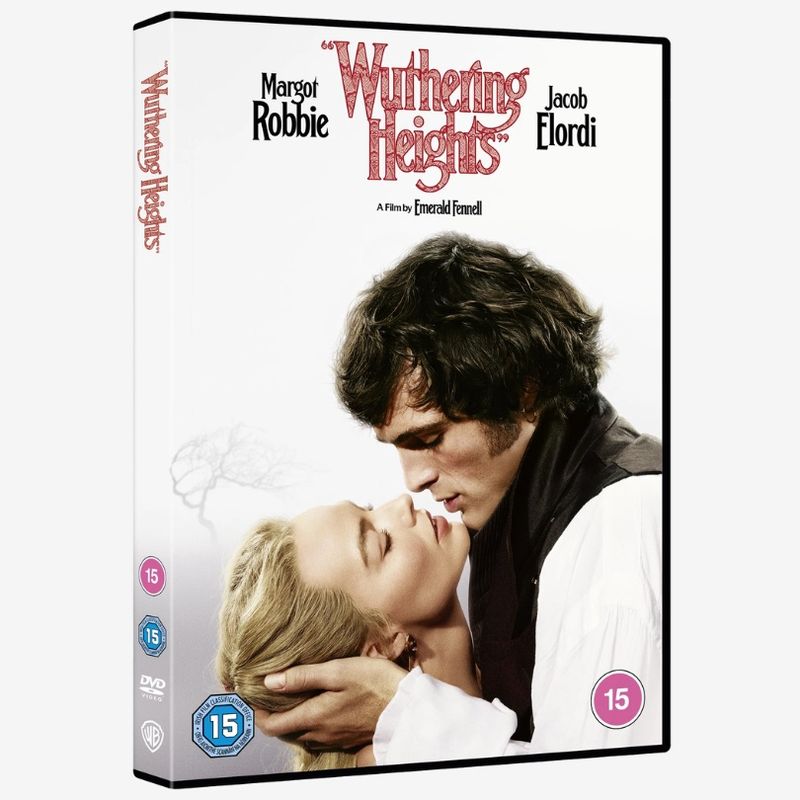 Wuthering Heights | DVD 576