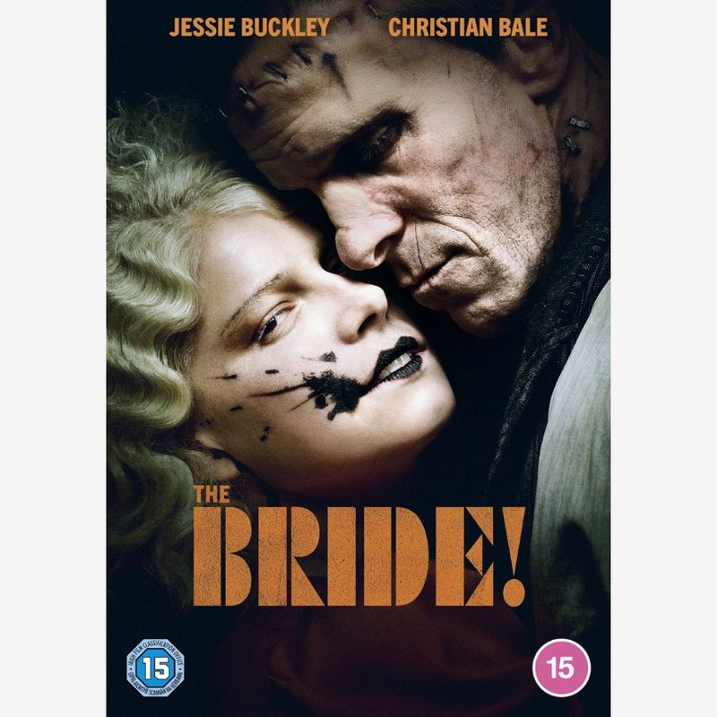 The Bride! | DVD 609