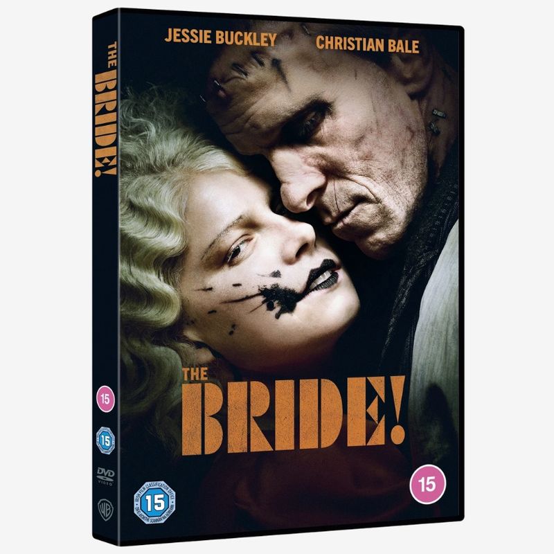 The Bride! | DVD 609