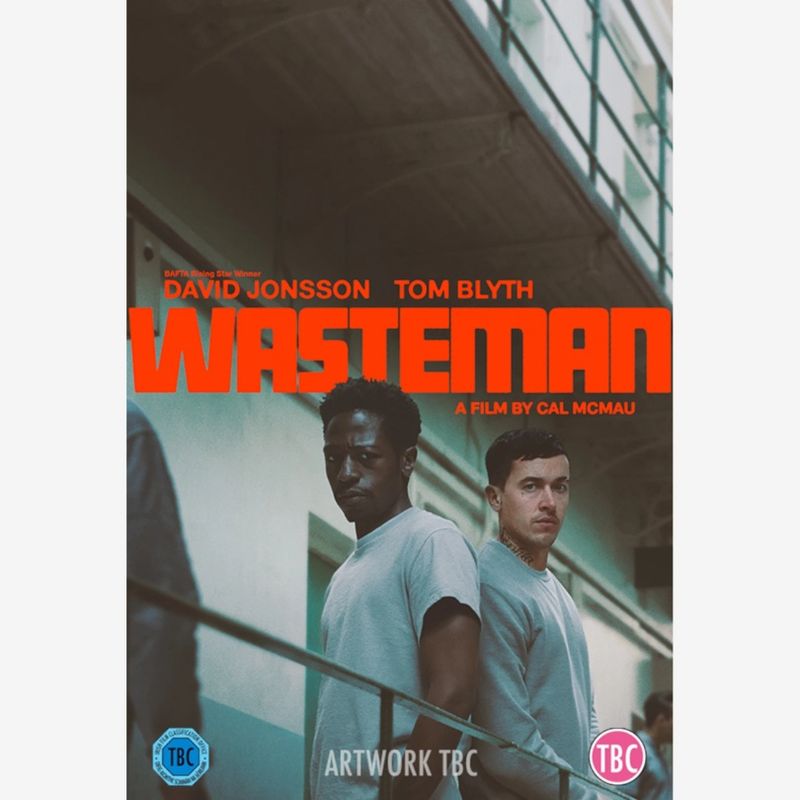 Wasteman | DVD 696