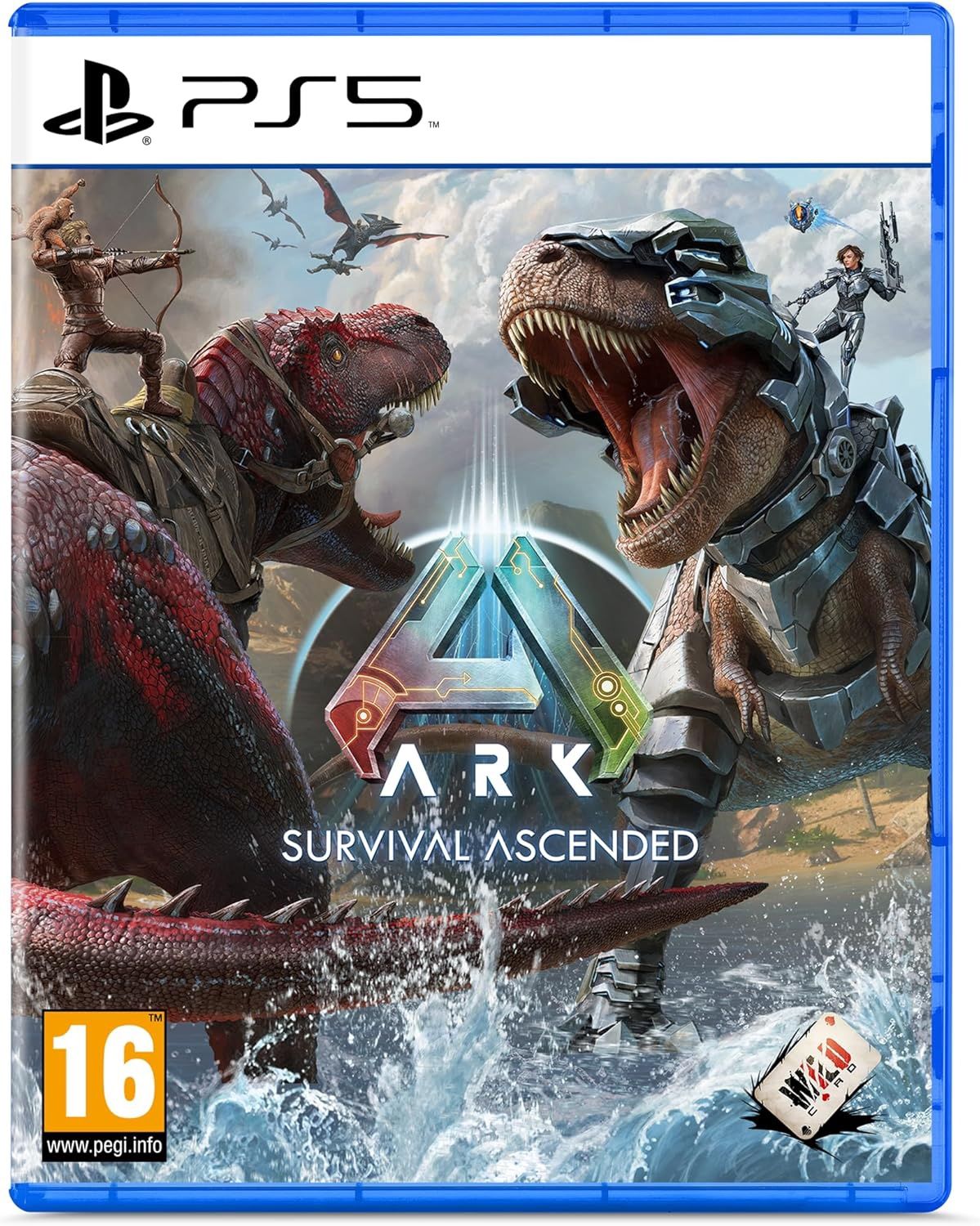 ARK Survival Ascended | PS5 | 1392