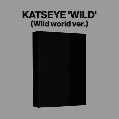 KATSEYE | WILD | Wild World Ver. | CD