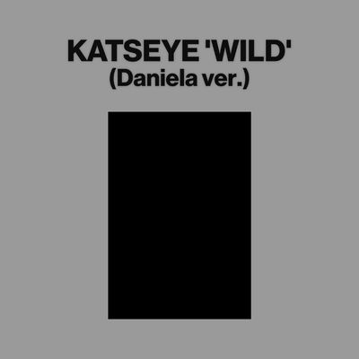 KATSEYE | WILD | Daniela Ver. | CD