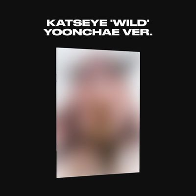 KATSEYE | WILD | Yoonchae Ver. | CD