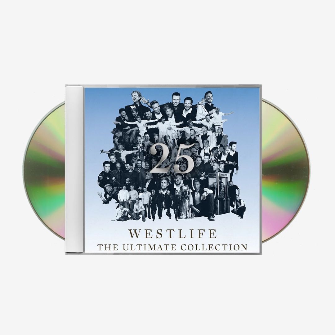 Westlife | 25: The Ultimate Collection | 2CD 279
