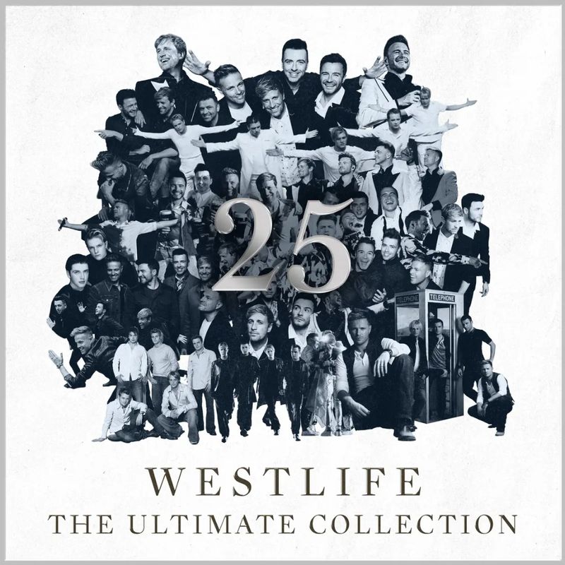 Westlife | 25: The Ultimate Collection | 2CD 279
