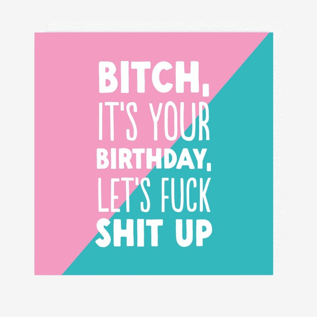 Fuck Shit Up (Split)