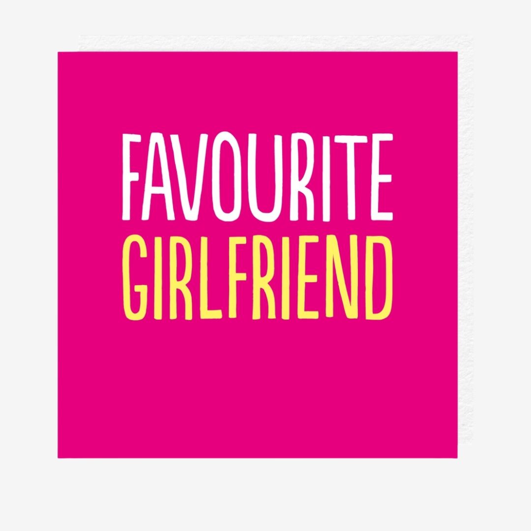 Favourite Girlfriend