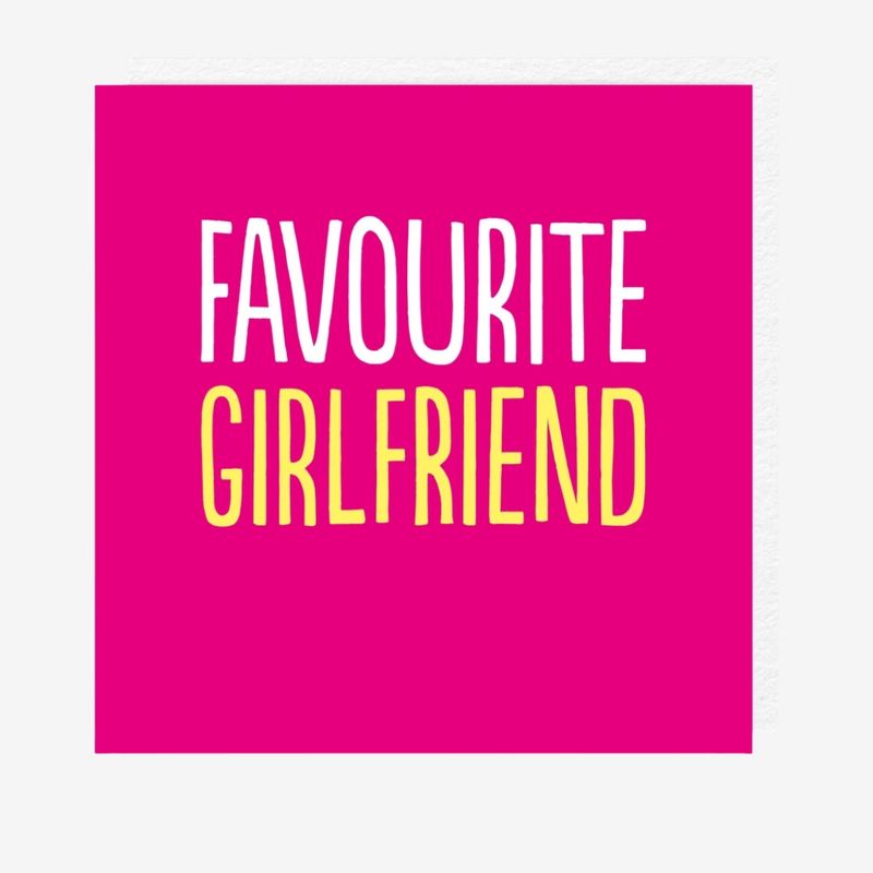 Favourite Girlfriend