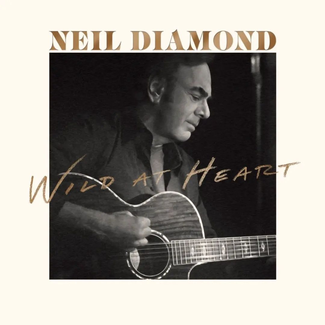 Neil Diamond	| Wild At Heart | 2CD 603