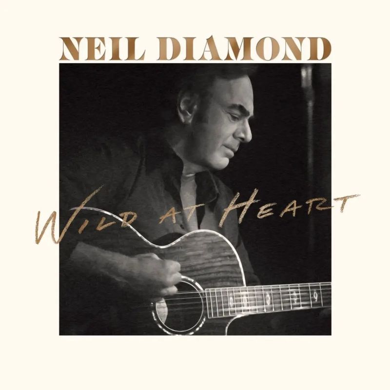 Neil Diamond	| Wild At Heart | 2CD 603