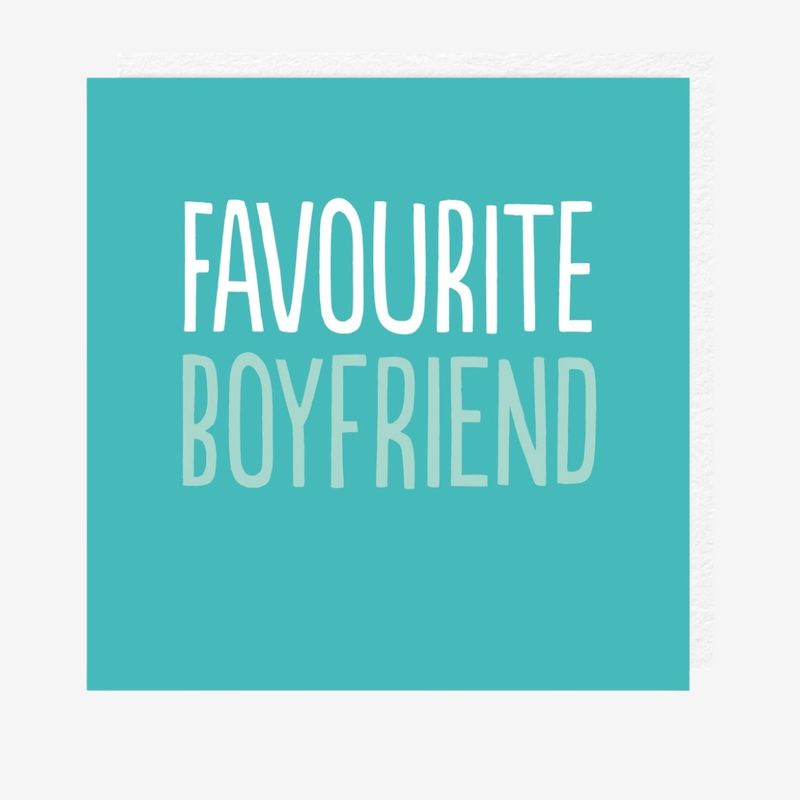 Favourite Boyfriend