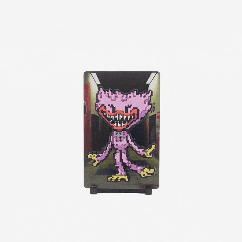 FiGGYZ Poppy Playtime Kissy Missy 11cm Collectible Pop Magnet