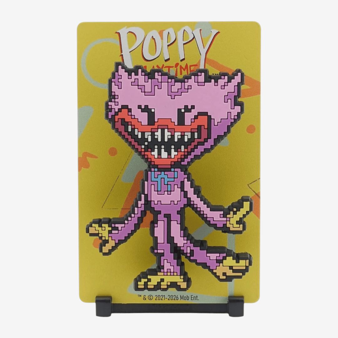 FiGGYZ Poppy Playtime Kissy Missy 11cm Collectible Pop Magnet