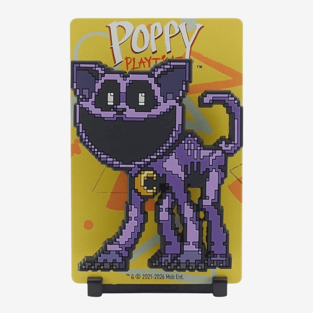 FiGGYZ Poppy Playtime Catnap 11cm Collectible Pop Magnet