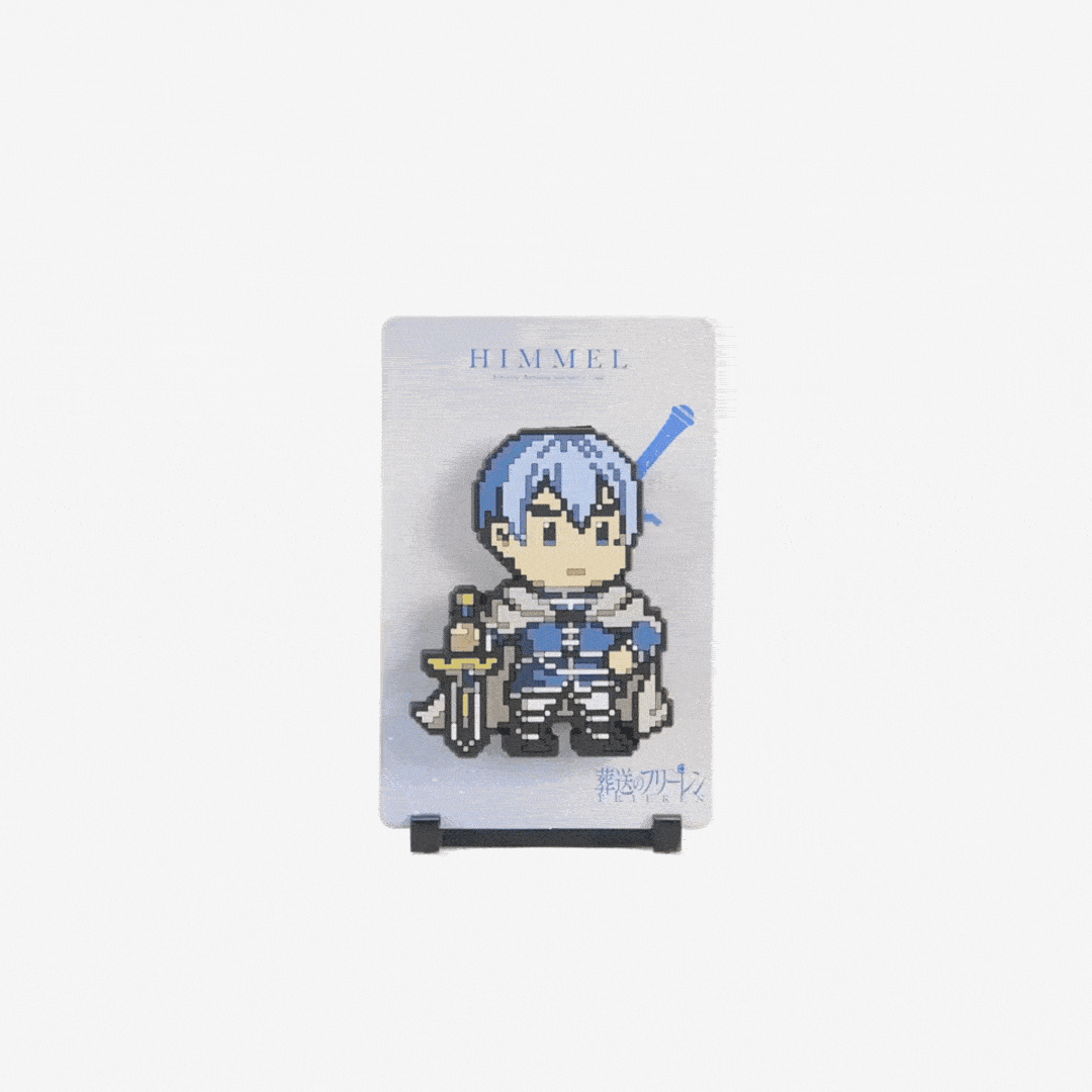 FiGGYZ Frieren: Beyond Journeys End - Himmel 11cm Collectible Pop Magnet