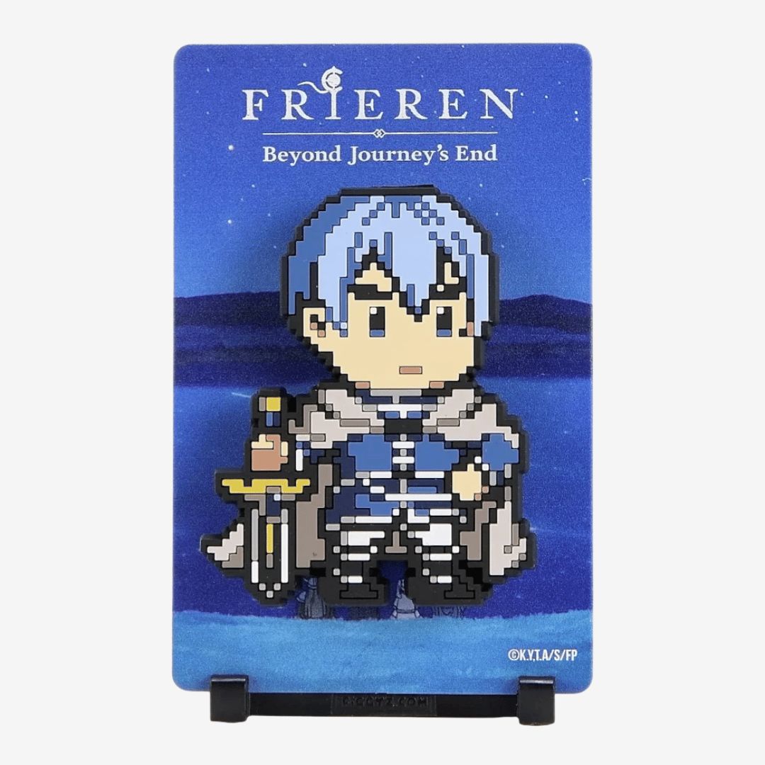 FiGGYZ Frieren: Beyond Journeys End - Himmel 11cm Collectible Pop Magnet