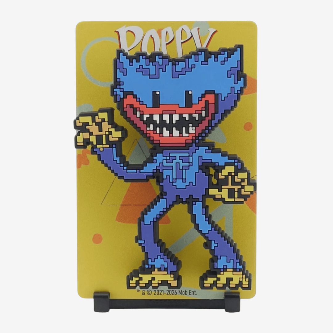 FiGGYZ Poppy Playtime Huggy Wuggy 11cm Collectible Pop Magnet