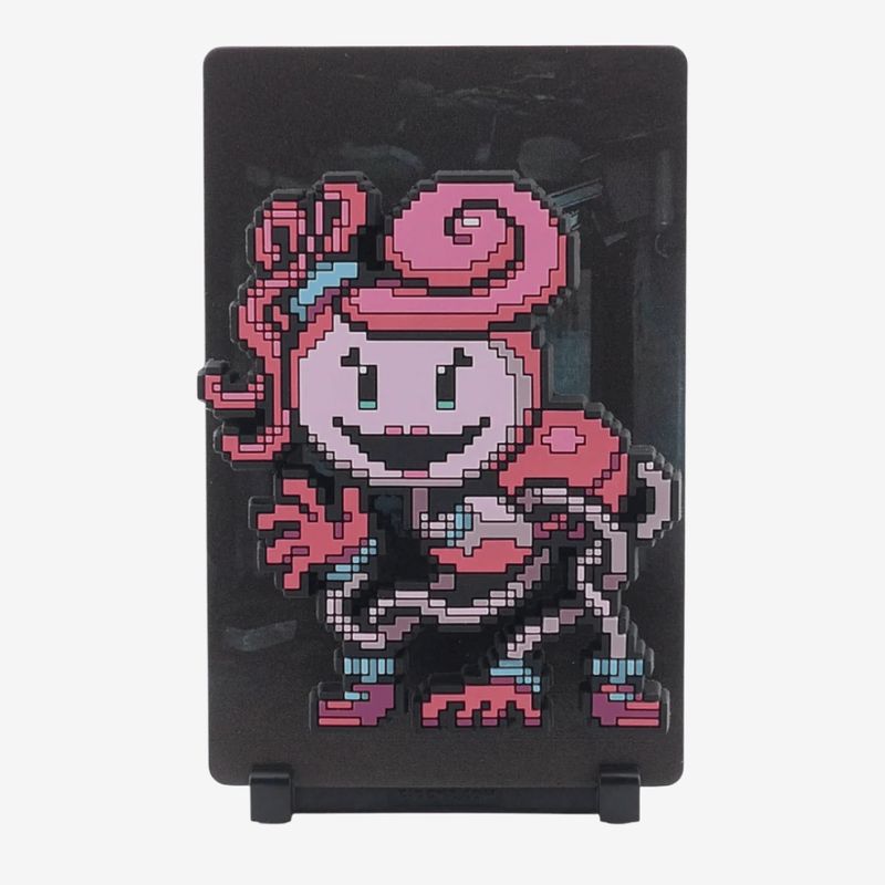 FiGGYZ Poppy Playtime Mommy Long Legs 11cm Collectible Pop Magnet