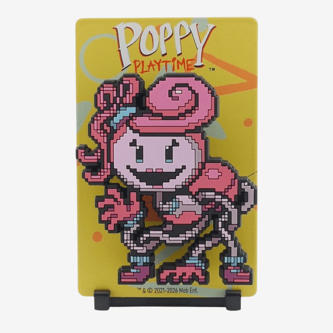 FiGGYZ Poppy Playtime Mommy Long Legs 11cm Collectible Pop Magnet