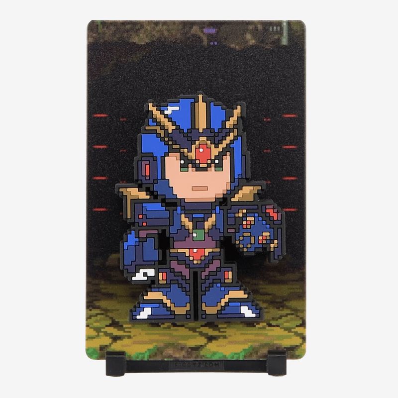 FiGGYZ Mega Man X Ultimate Armour 11cm Collectible Pop Magnet