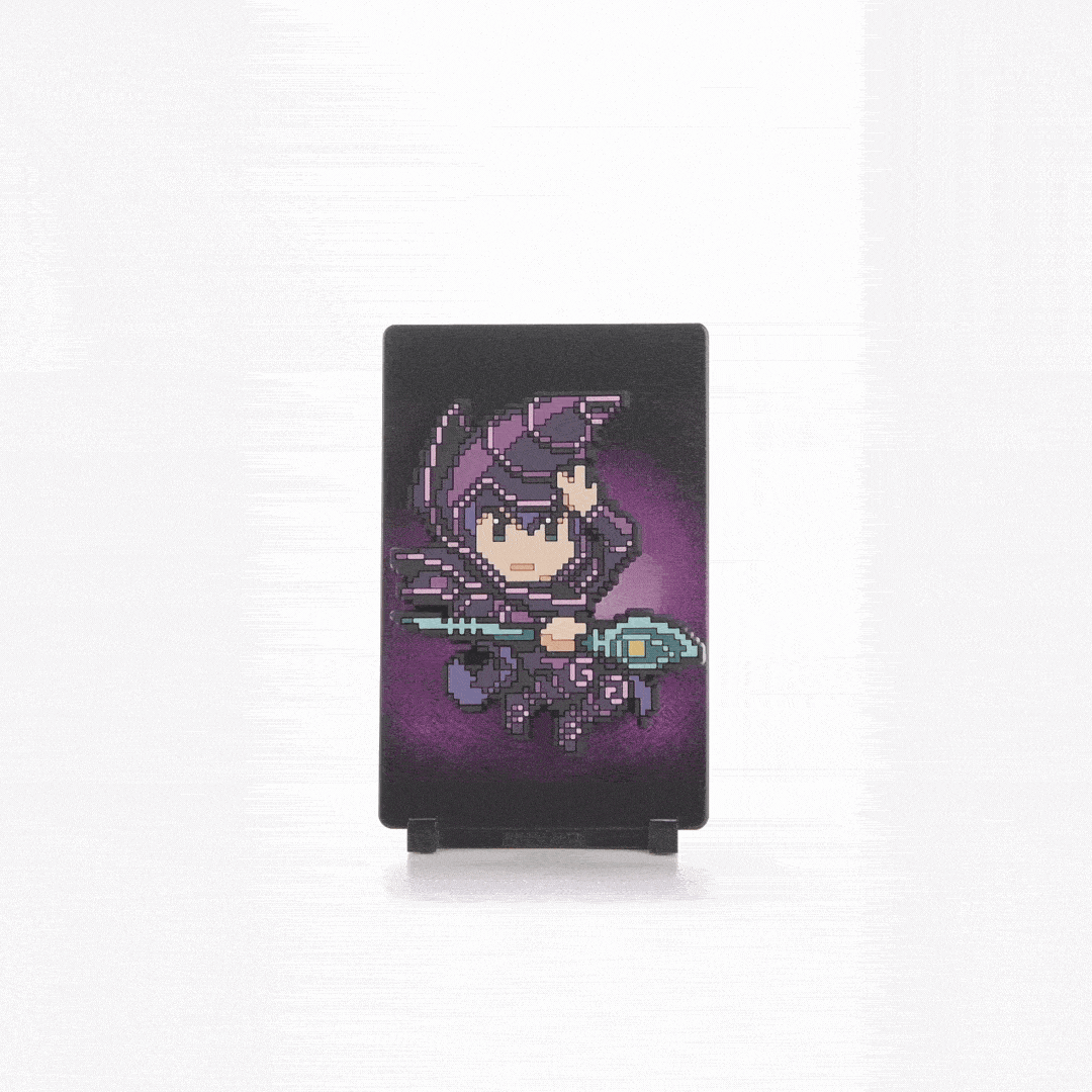 FiGGYZ Yu-Gi-Oh! Dark Magician 11cm Collectible Pop Magnet