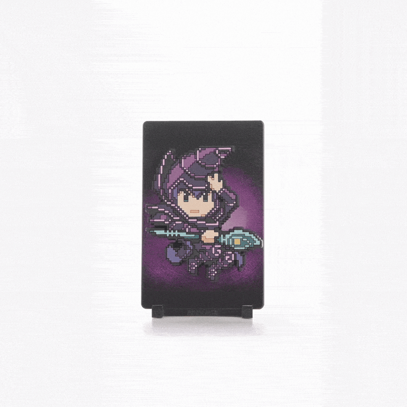 FiGGYZ Yu-Gi-Oh! Dark Magician 11cm Collectible Pop Magnet