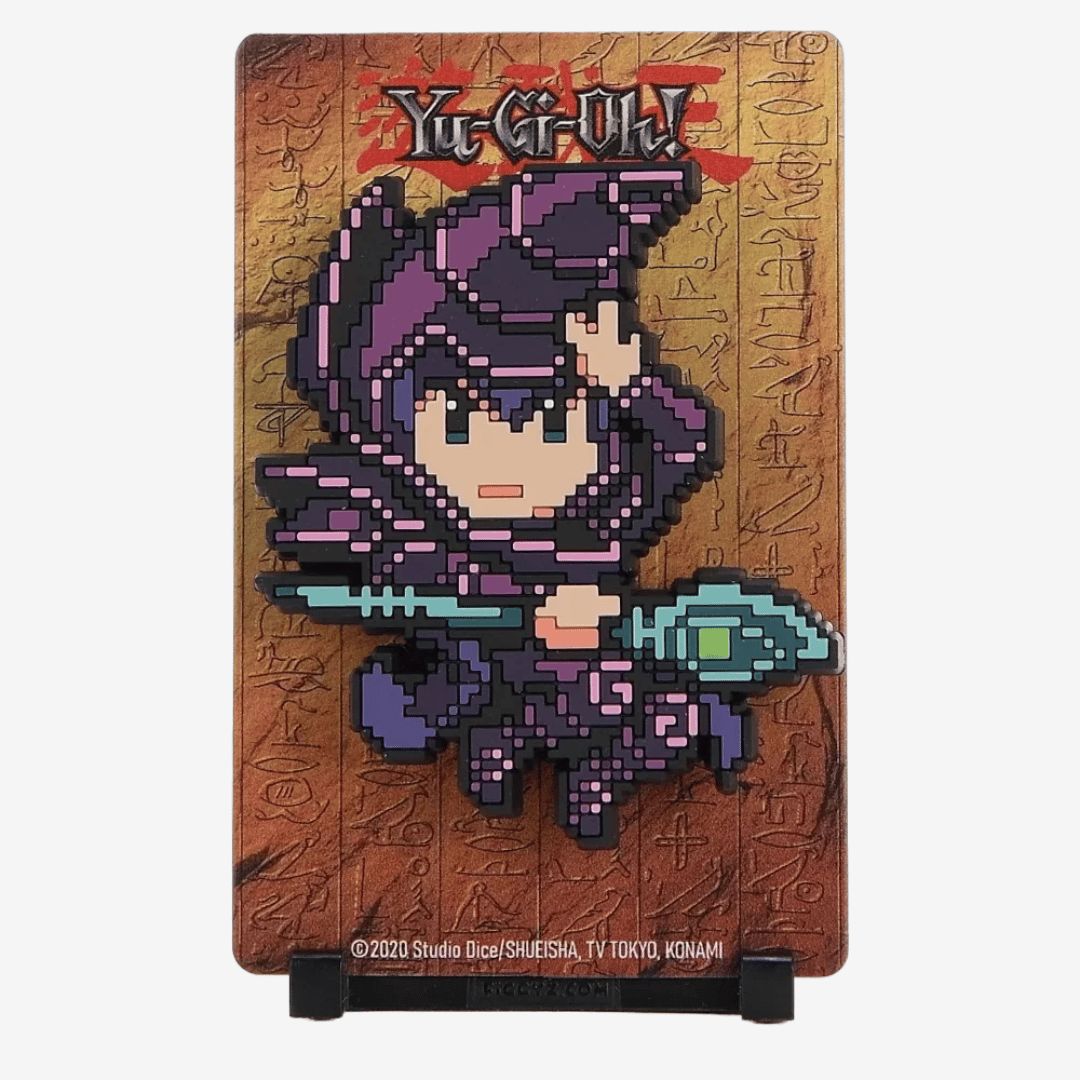 FiGGYZ Yu-Gi-Oh! Dark Magician 11cm Collectible Pop Magnet