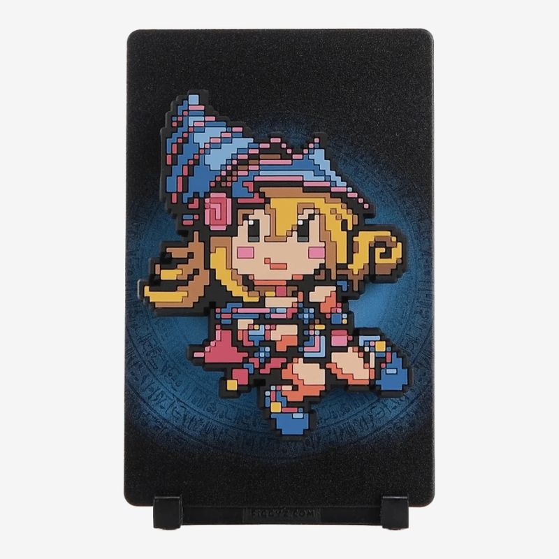 FiGGYZ Yu-Gi-Oh! Dark Magician Girl 11cm Collectible Pop Magnet
