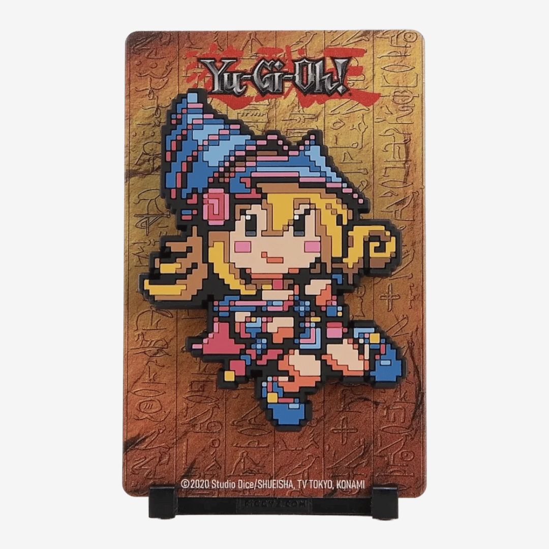 FiGGYZ Yu-Gi-Oh! Dark Magician Girl 11cm Collectible Pop Magnet